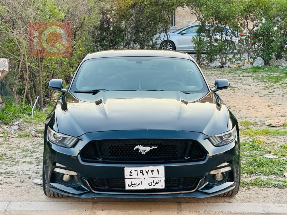 فورد موستانج